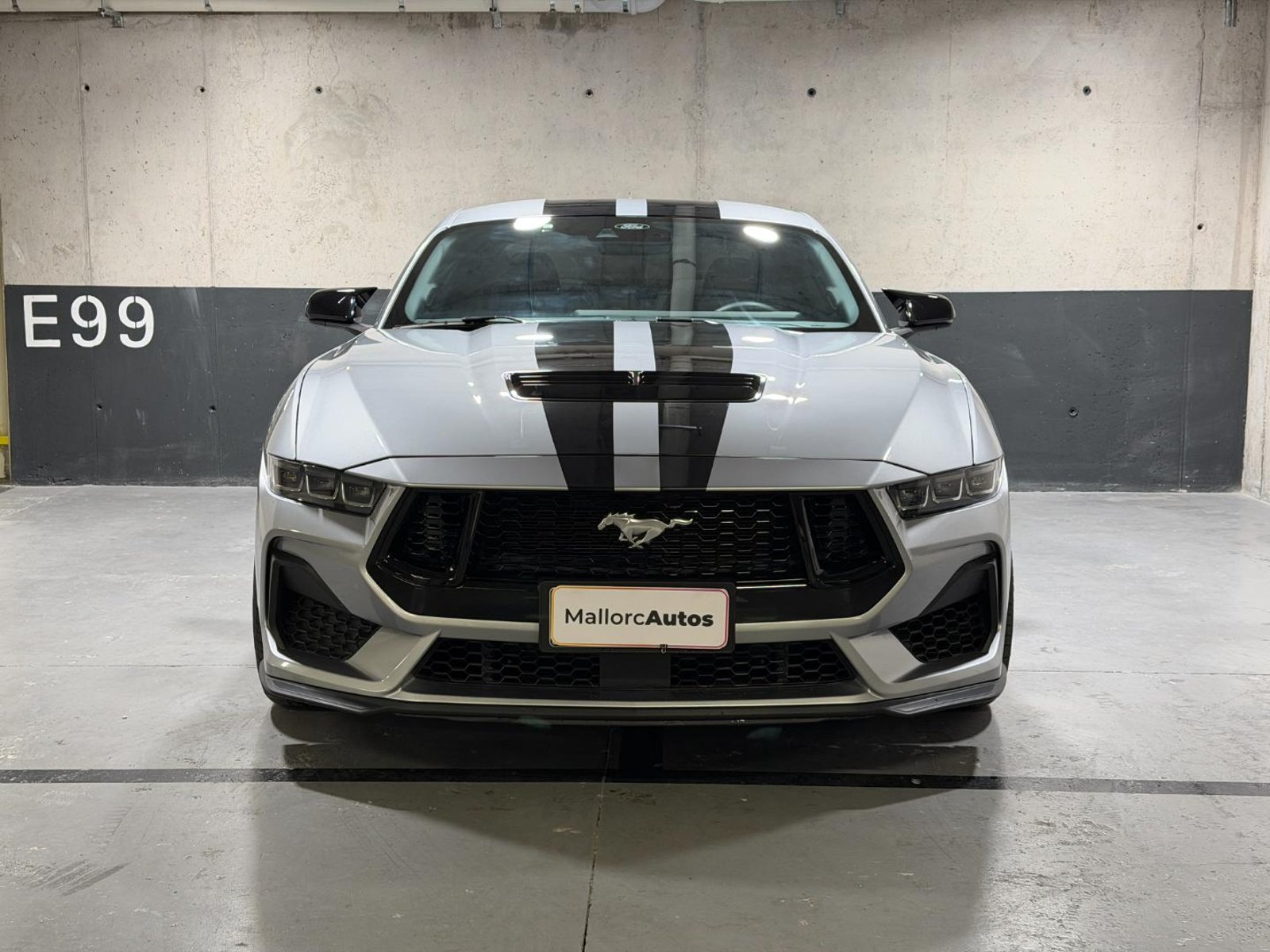 Ford MUSTANG 5.0 GT PREMIUM 4X2 COUPE AT 2P 2024 - Foto 2 de 18