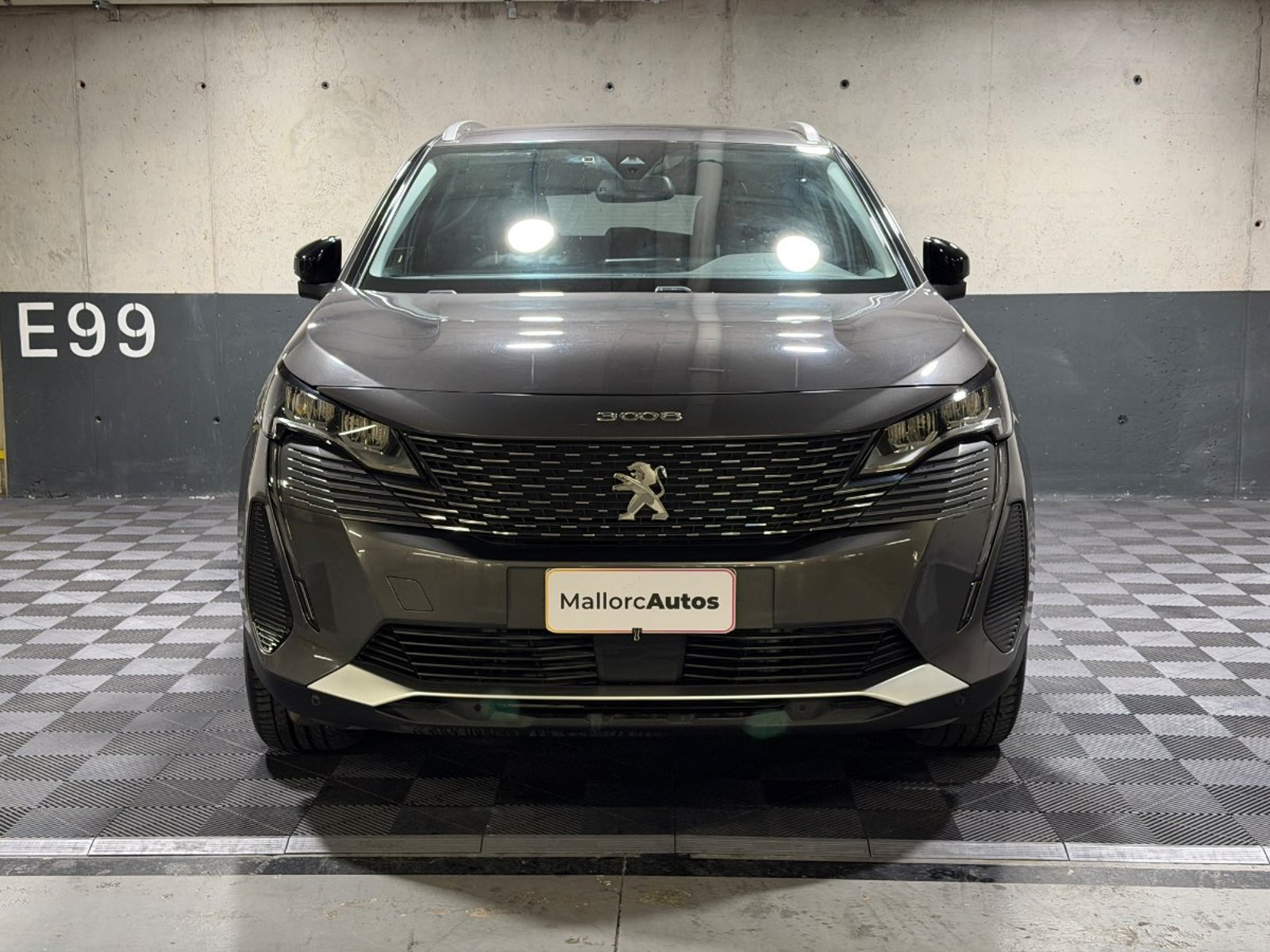 Peugeot 3008 1.5 ACTIVE PACK BLUEHDI 4X2 130 MT6 5P 2022 - Foto 2 de 20