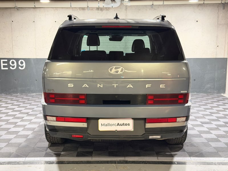 Hyundai SANTA FE 2026 - Imagen 5 de 20