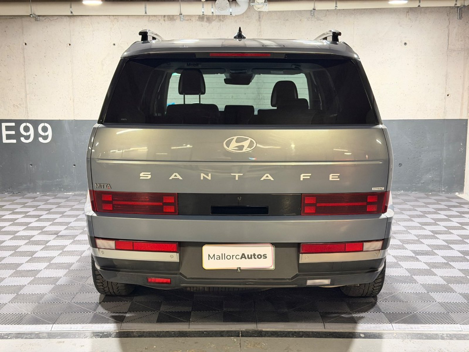 Hyundai SANTA FE 2026 - Foto 5 de 20