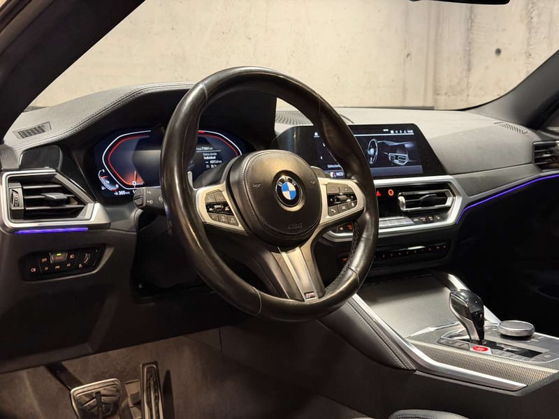 BMW 440 3.0 M X-DRIVE 4X4 COUPE AT 2P 2021 - Imagen 12 de 18