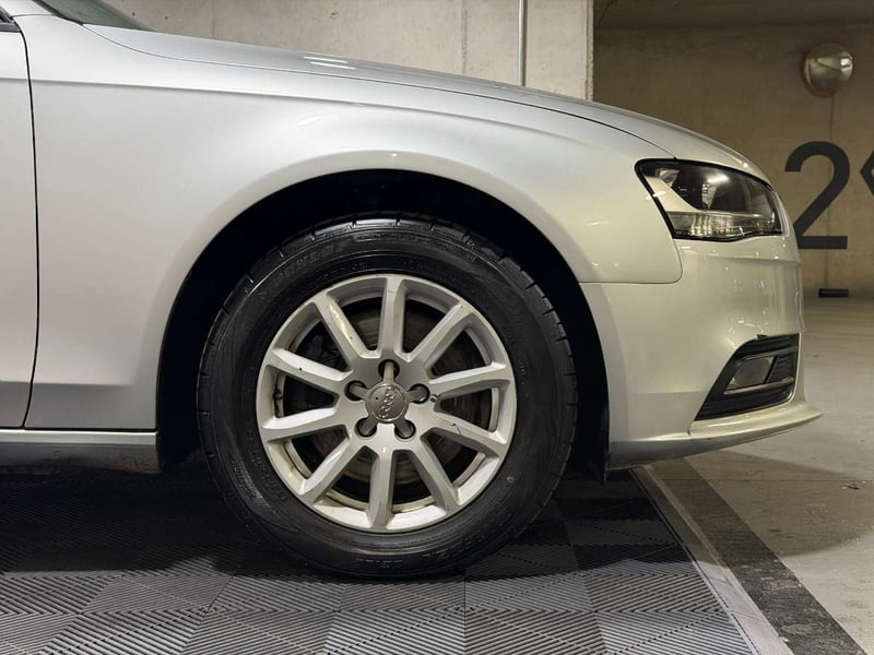Audi A4 1.8 TFSI 4X2 170HP MULTITRONIC AT 4P 2013 - Imagen 7 de 19