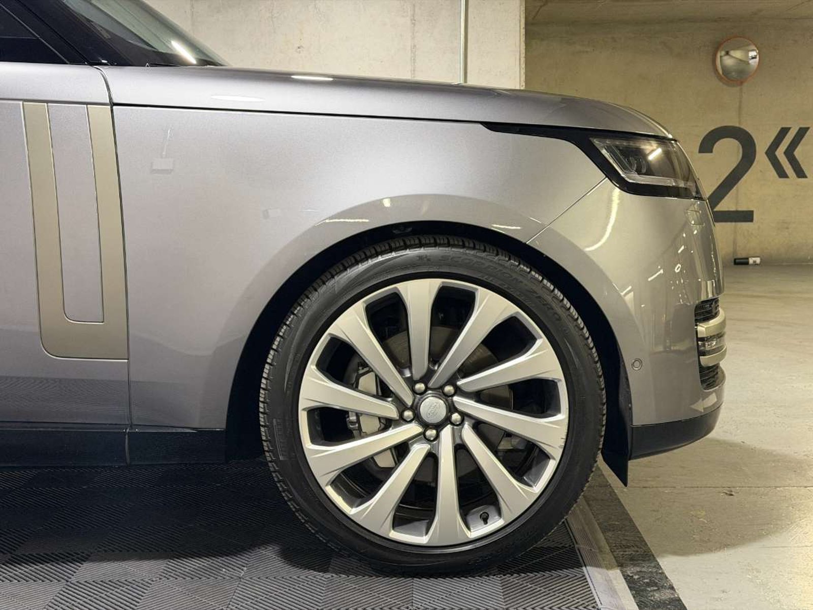 Land Rover RANGE ROVER SE 2024 - Imagen 7 de 20