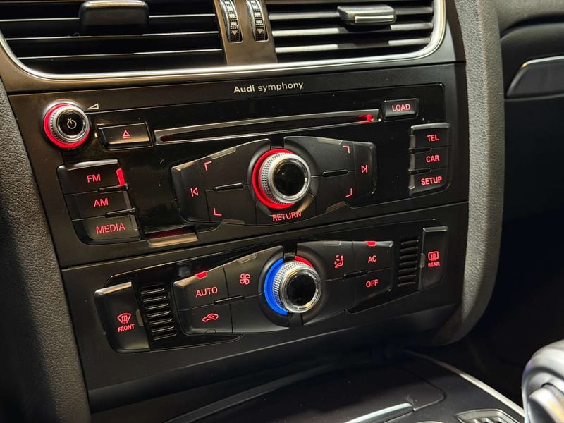 Audi A4 1.8 TFSI 4X2 170HP MULTITRONIC AT 4P 2013 - Imagen 18 de 19