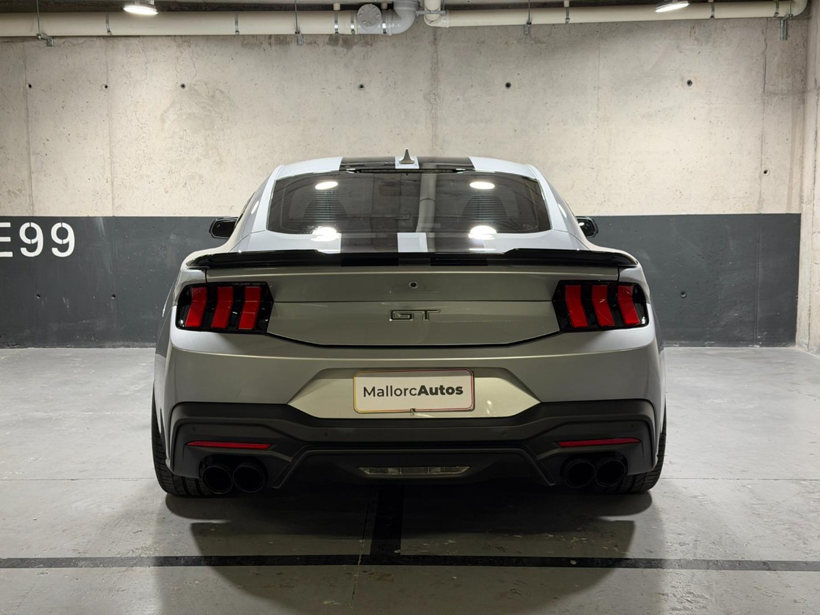 Ford MUSTANG 5.0 GT PREMIUM 4X2 COUPE AT 2P 2024 - Imagen 6 de 18