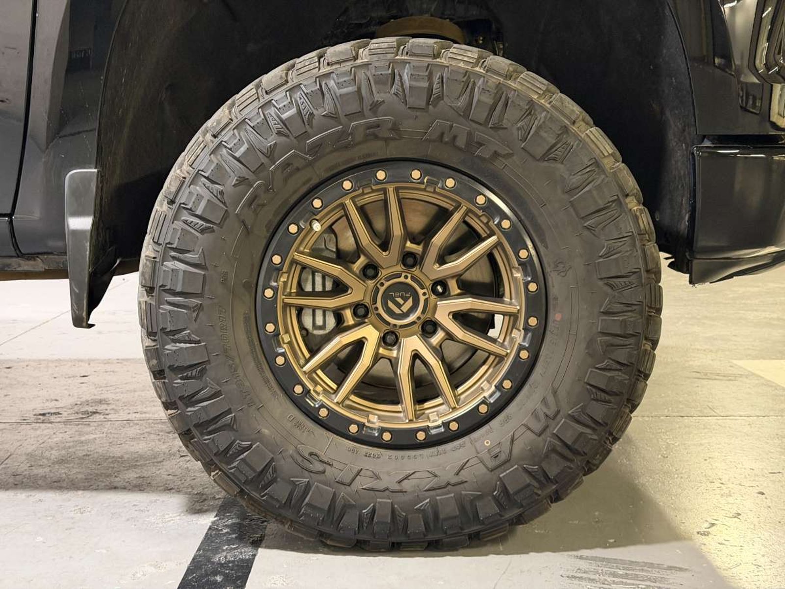 CHEVROLET SILVERADO 5.3 LT R TRAIL BOSS Z71 4X4 AT 4P 2025 - Imagen 8 de 19