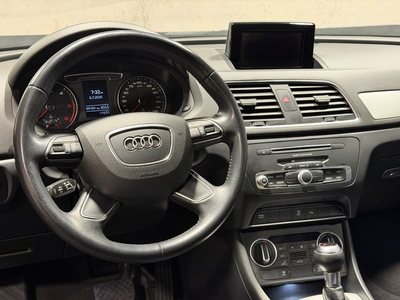 Audi Q3 2.0 TDI STRONIC AT 2019 - Imagen 14 de 20