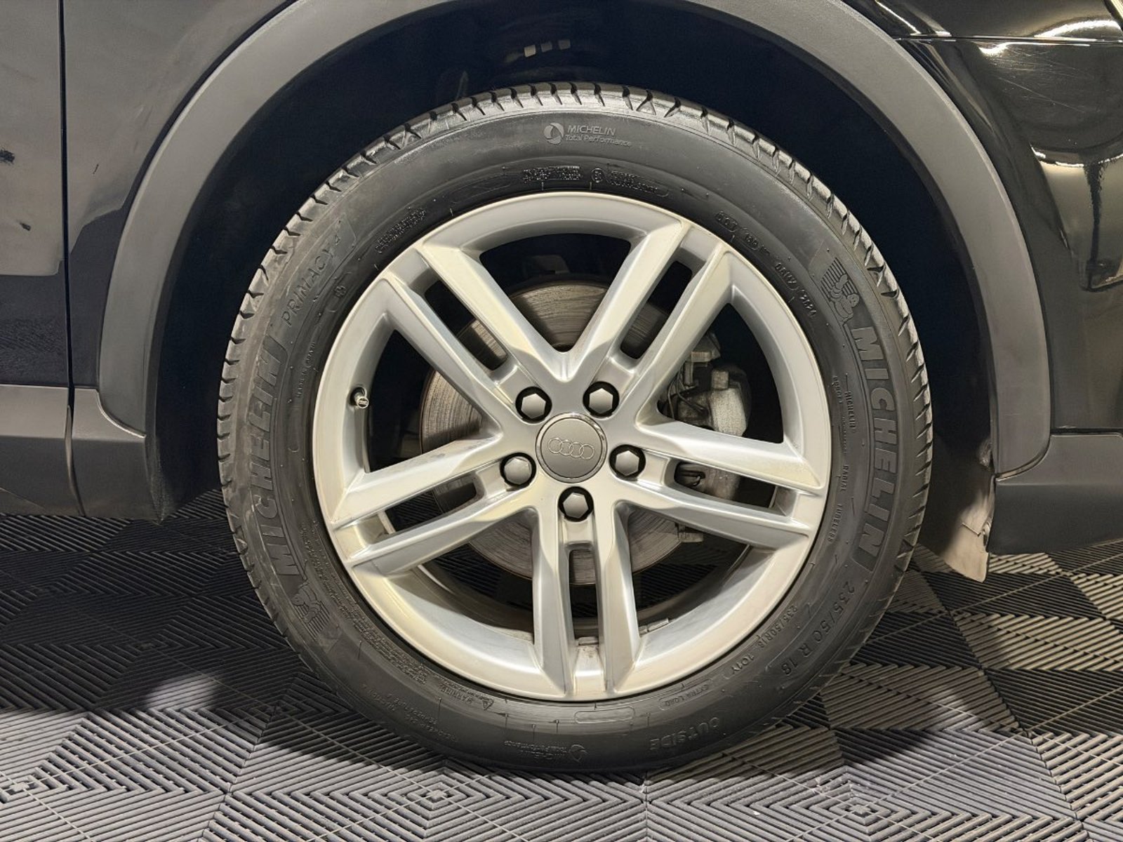 AUDI Q3 TDI 2.0 AUT 2019 - Imagen 8 de 20