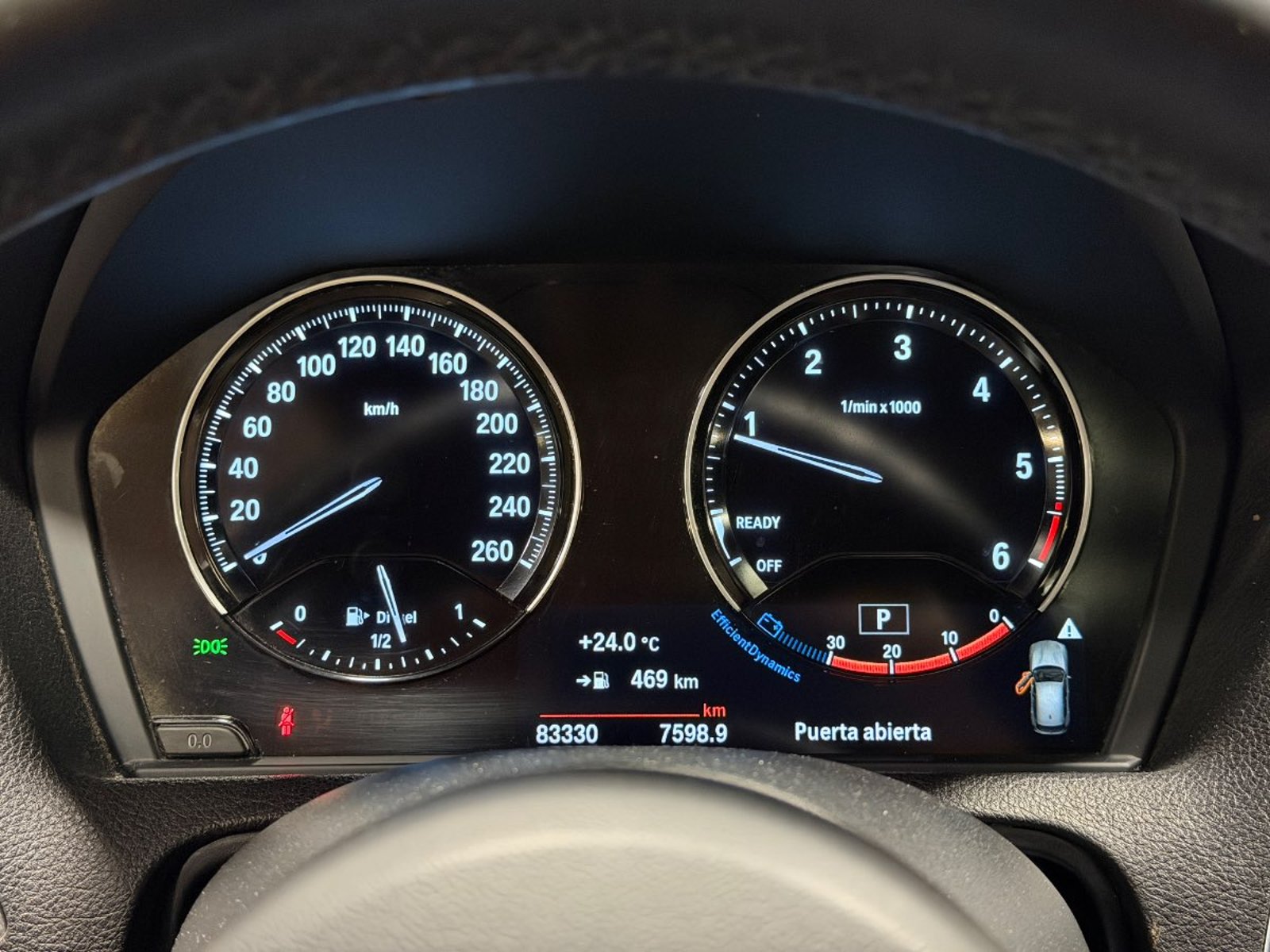 BMW 118 M SPORT 2019 - Imagen 16 de 20