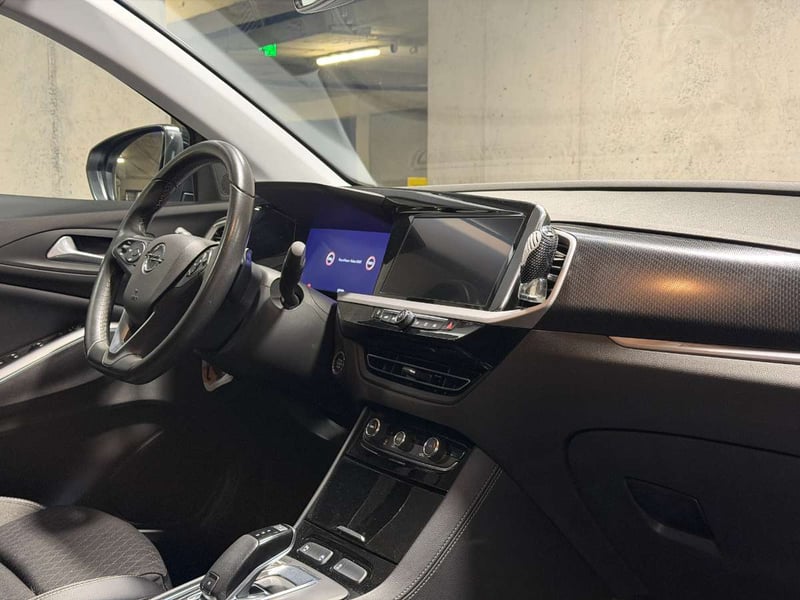 Opel GRANDLAND 1.5 GS LINE DIESEL 4X2 AT8 5P 2022 - Imagen 12 de 20
