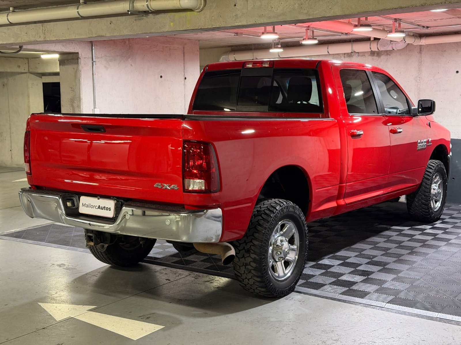 RAM 2500 2019 - Imagen 6 de 18
