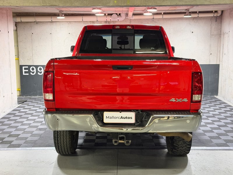 RAM 2500 2019 - Imagen 5 de 18