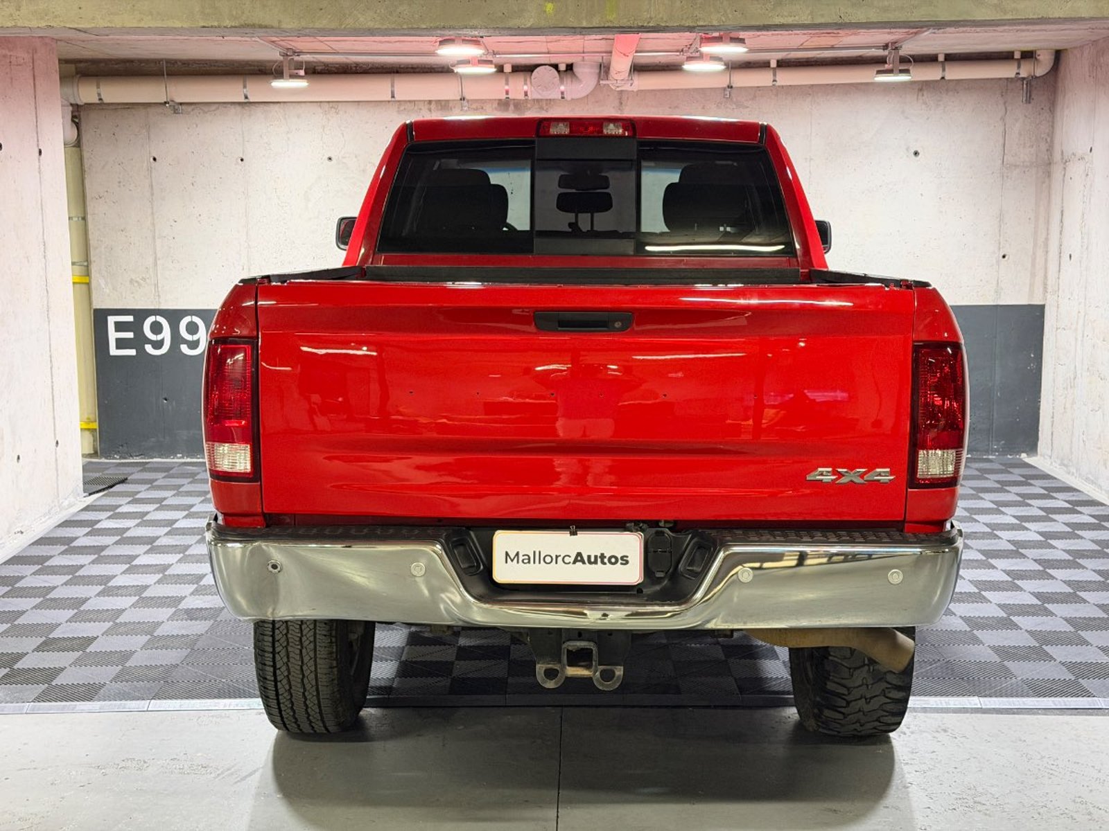 RAM 2500 2019 - Imagen 5 de 18