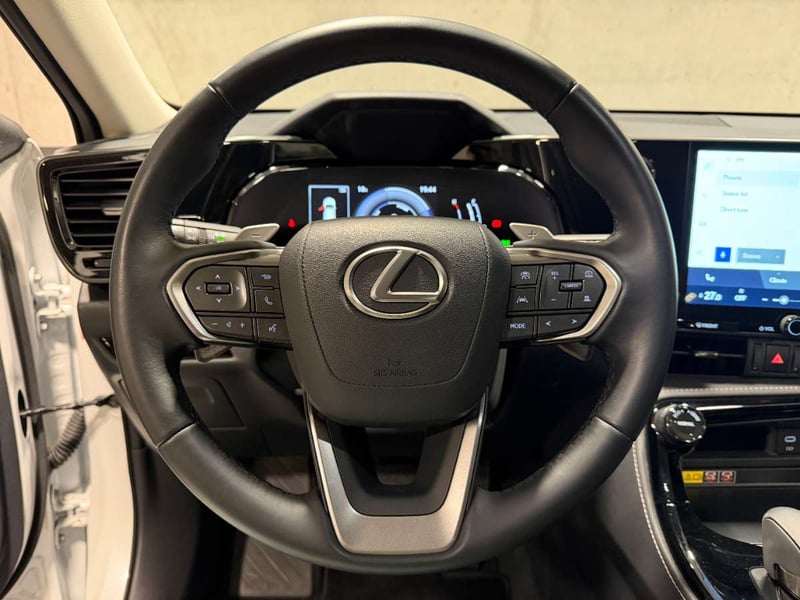 Lexus NX350H 2.5 PREMIUM HIB 4X2 AT 5P 2025 - Imagen 15 de 20