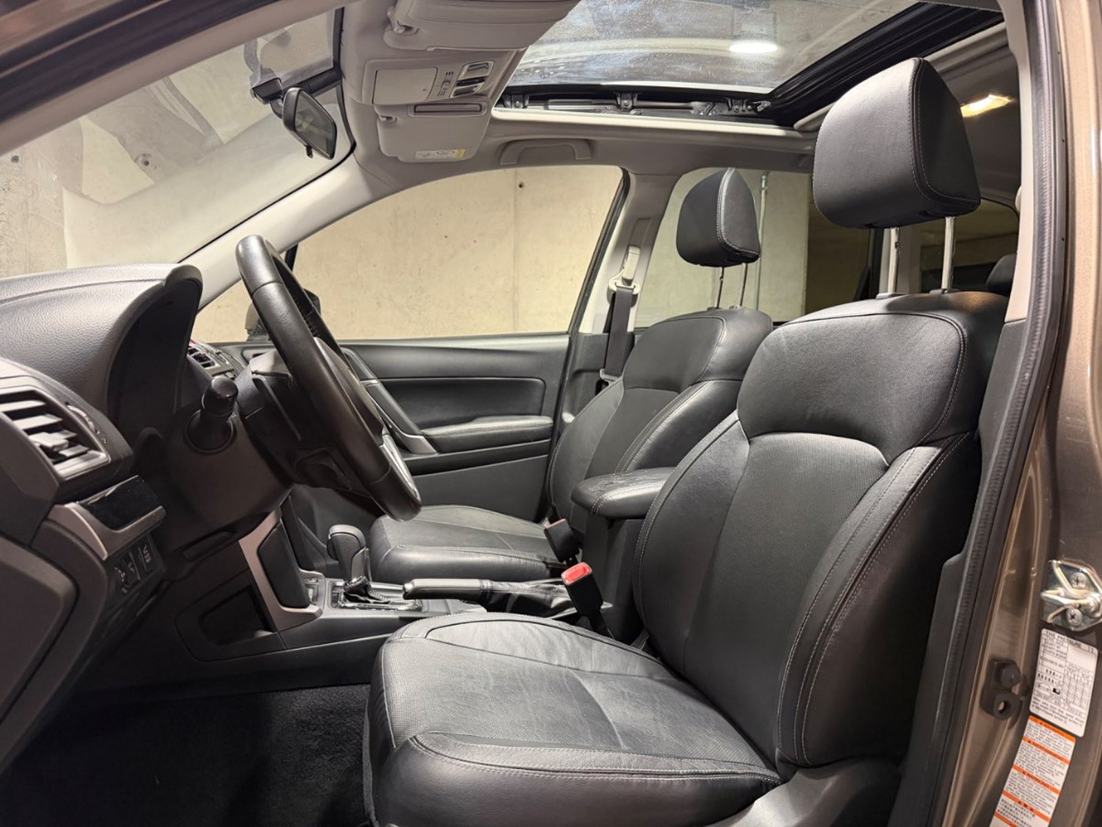 Subaru FORESTER 2019 - Imagen 10 de 20