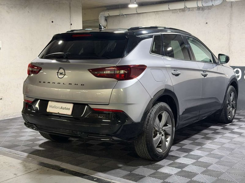 Opel GRANDLAND 1.5 GS LINE DIESEL 4X2 AT8 5P 2022 - Imagen 6 de 20