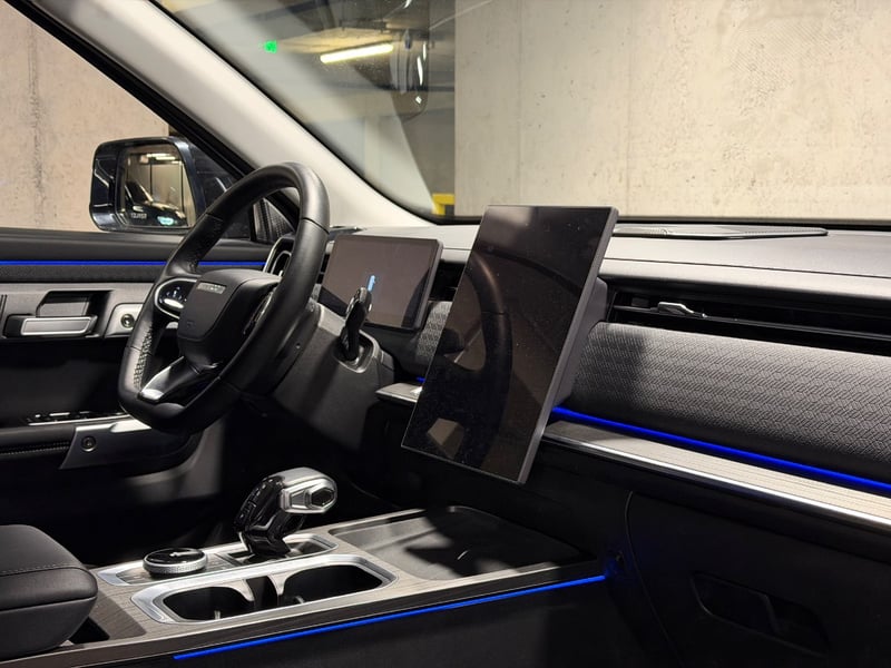 Jaecoo Jaecoo 7 1.6T Prime Auto AT 2025 - Imagen 12 de 19