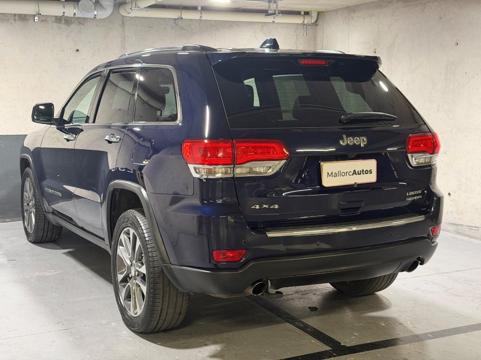 Jeep NEW GRAND CHEROKEE LTD 4X4 3.6 AUT 2018 - Foto 4 de 20