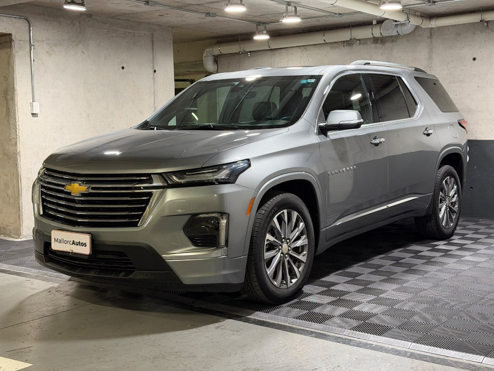 Chevrolet TRAVERSE 3.6L PREMIER AWD II AT 5P 2023 - Imagen 3 de 19