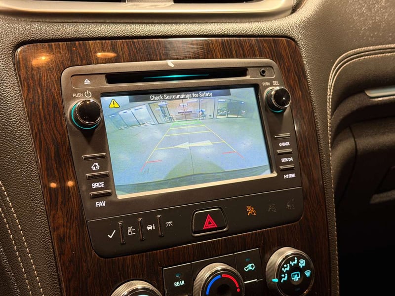 Chevrolet TRAVERSE 3.6L LT FWD AT 5P 2016 - Imagen 18 de 20