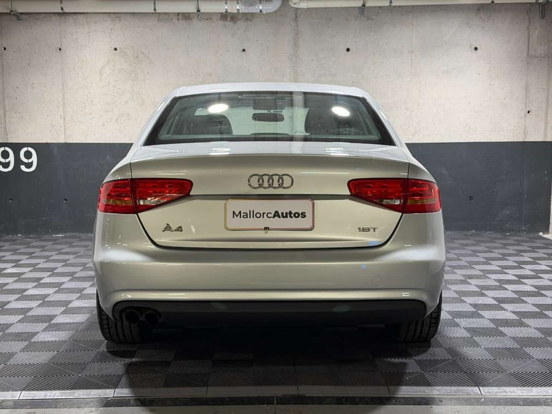 Audi A4 1.8 TFSI 4X2 170HP MULTITRONIC AT 4P 2013 - Imagen 5 de 19