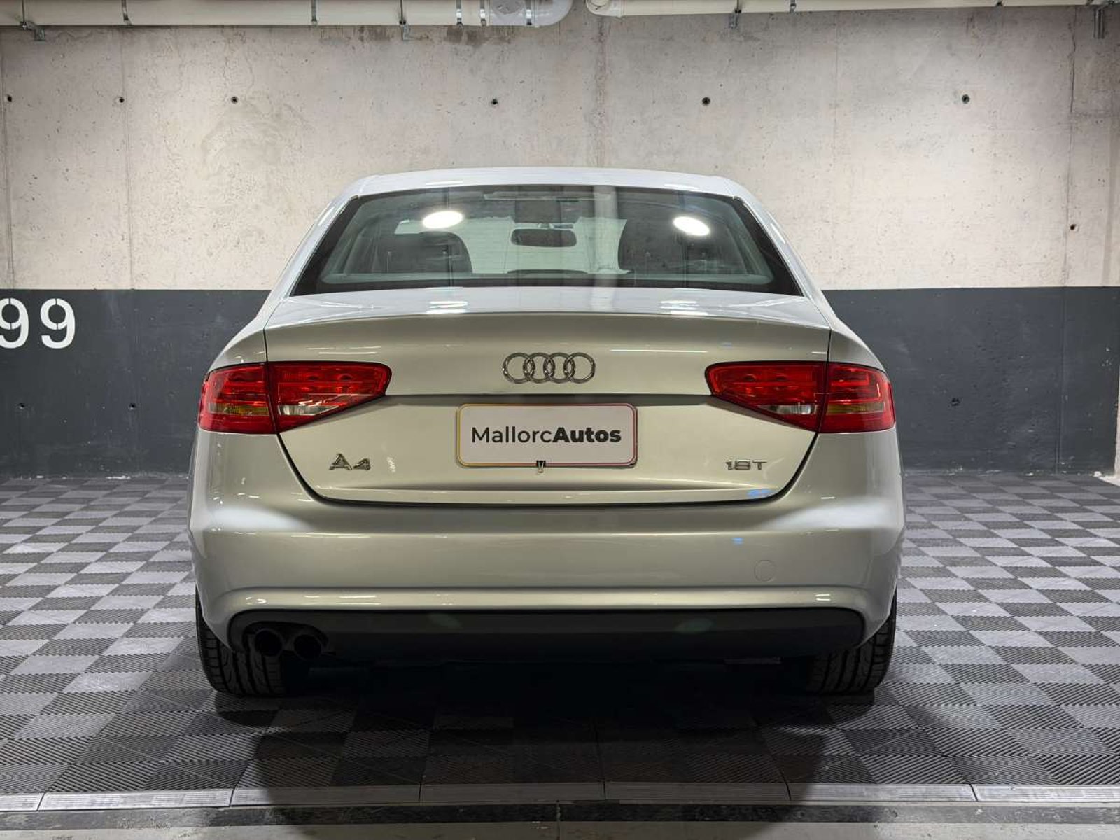 Audi A4 1.8 TFSI 4X2 170HP MULTITRONIC AT 4P 2013 - Foto 5 de 19
