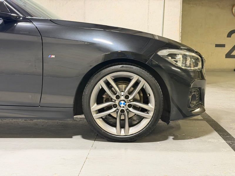 BMW 118 M SPORT 2019 - Imagen 7 de 20