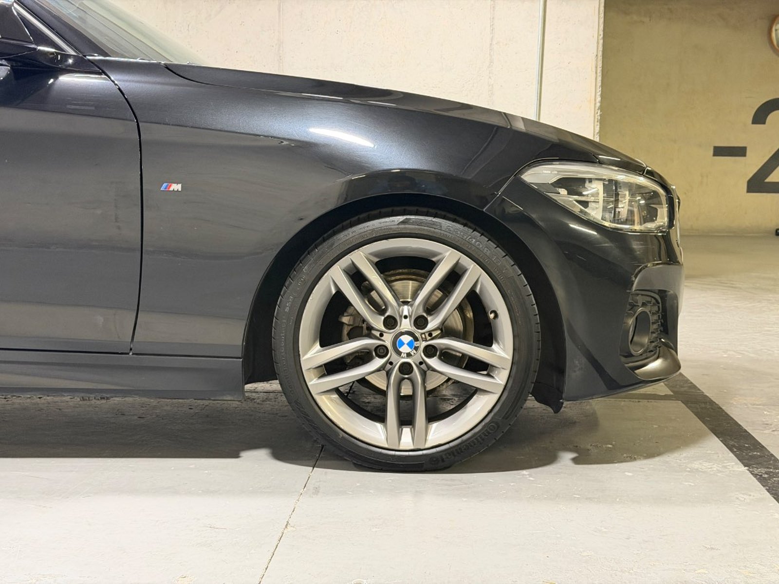 BMW 118 M SPORT 2019 - Imagen 7 de 20