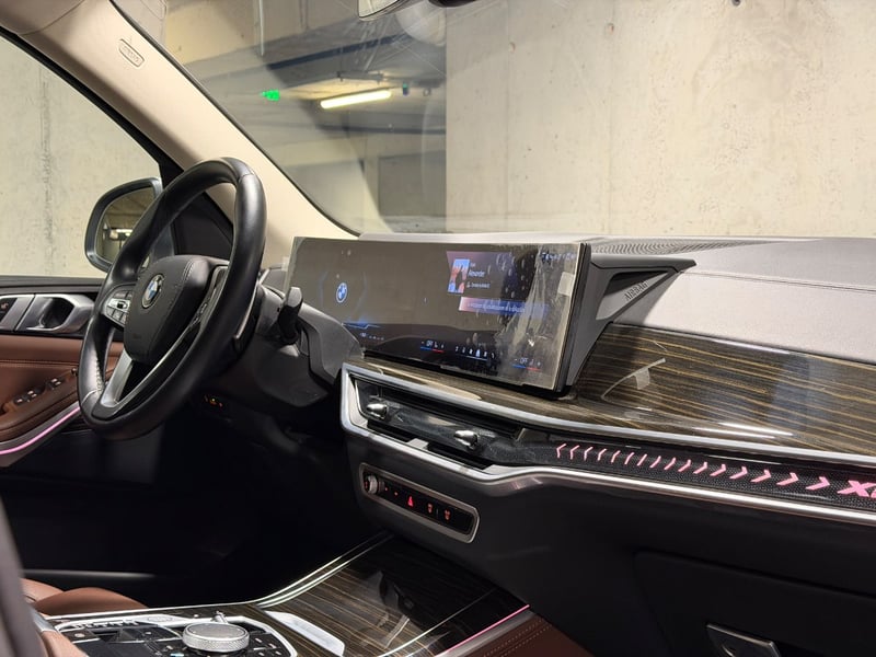 BMW X5 3.0 XLINE LCI 40I X-DRIVE 4X4 AT 5P 2024 - Imagen 12 de 20