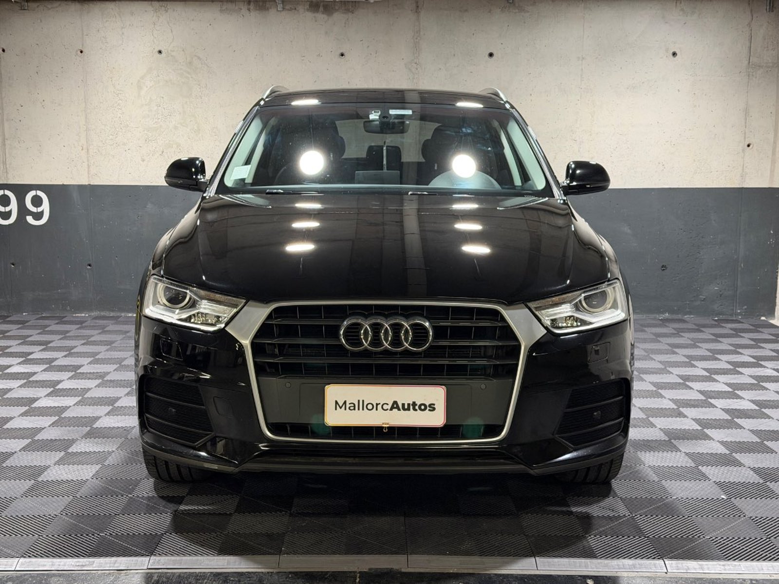 Audi Q3 TDI 2.0 AUT 2019 - Foto 2 de 20