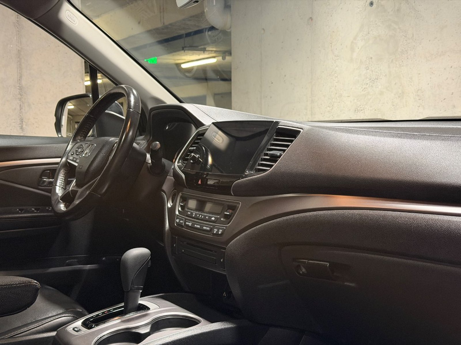 Honda PILOT 3.5 TOURING 4X4 AT 5P 2020 - Imagen 13 de 20