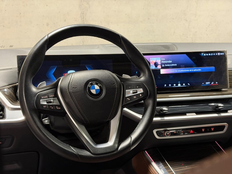 BMW X5 3.0 XLINE LCI 40I X-DRIVE 4X4 AT 5P 2024 - Imagen 14 de 20