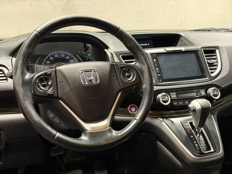 Honda CR-V 2.4 EXL 4WD AT 5P 2016 - Imagen 15 de 19