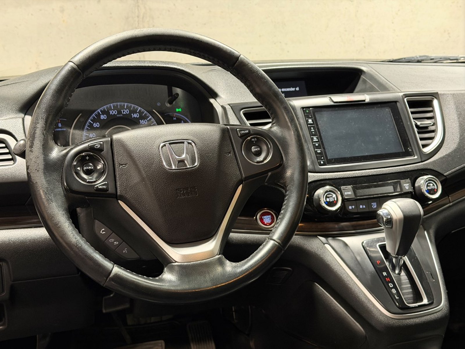 Honda CR-V 2.4 EXL 4WD AT 5P 2016 - Imagen 15 de 19