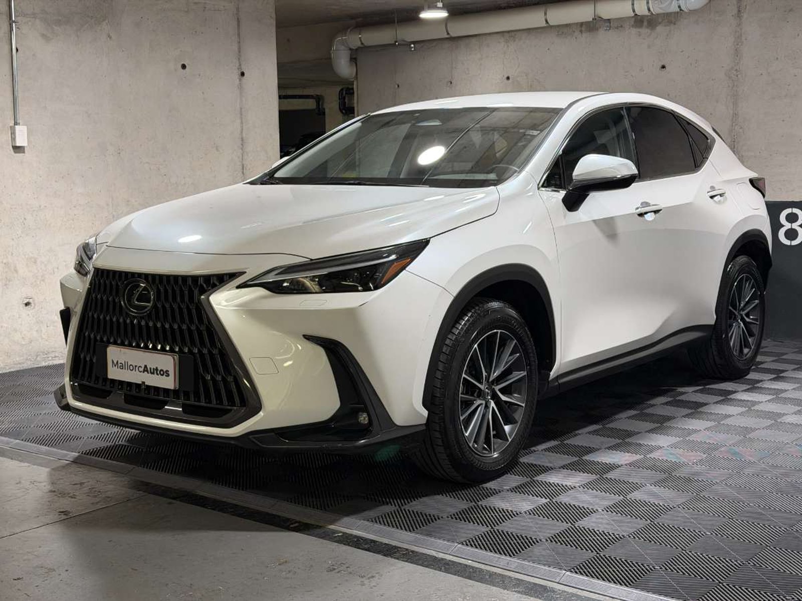 Lexus NX350H 2.5 PREMIUM HIB 4X2 AT 5P 2025 - Foto 3 de 20