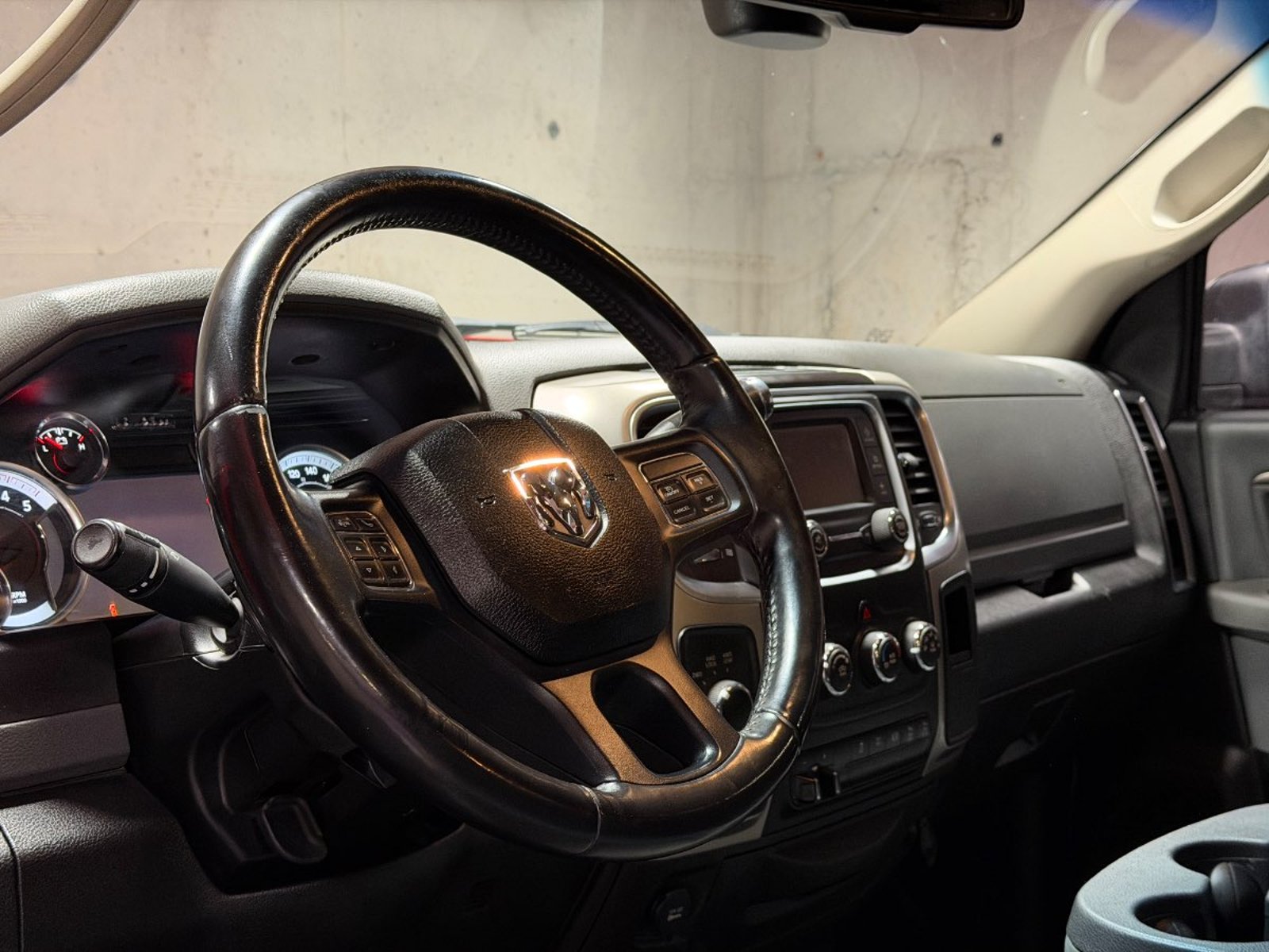 RAM 2500 2019 - Imagen 13 de 18