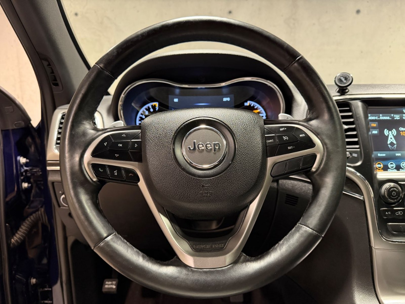 Jeep NEW GRAND CHEROKEE LTD 4X4 3.6 AUT 2018 - Imagen 15 de 20