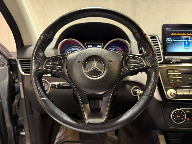 Mercedes-Benz GLE 350 3.0 D COUPE DIESEL 4MATIC 4WD AT 5P 2017 - Imagen 15 de 20
