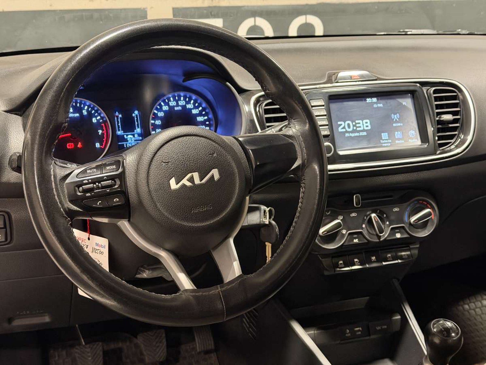 Kia SOLUTO 2024 - Imagen 12 de 18