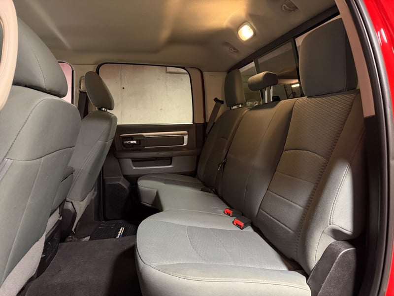 RAM 2500 2019 - Imagen 11 de 18