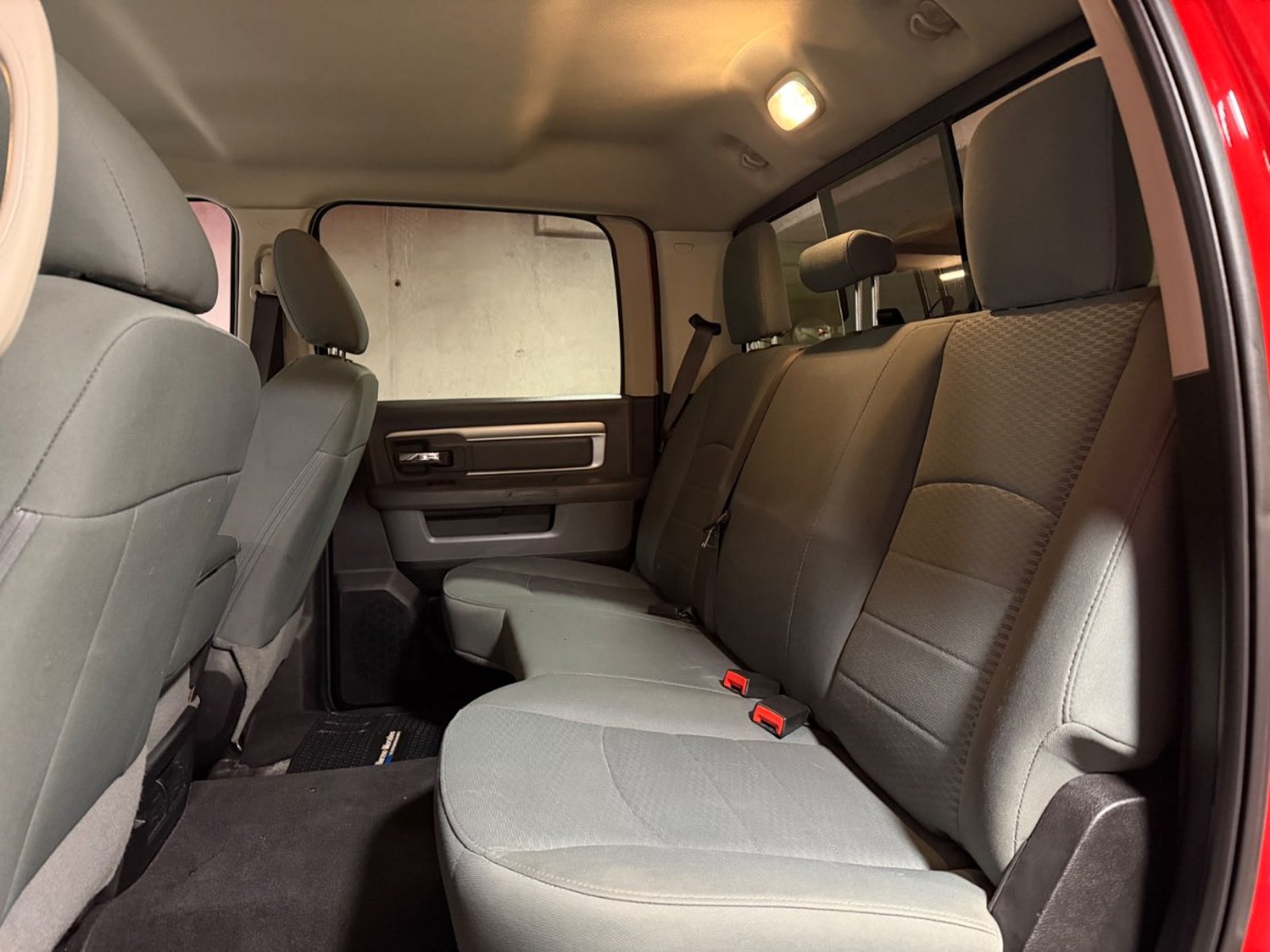 RAM 2500 2019 - Imagen 11 de 18