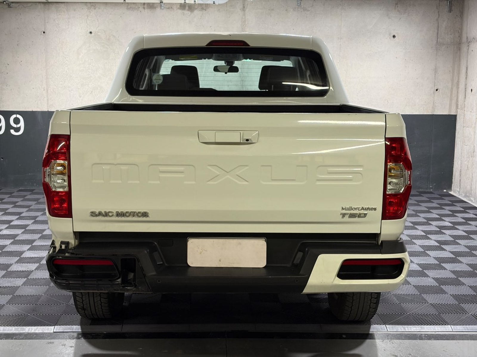 Maxus T60 2.8 GL DIESEL DOB. CAB 4X2 6AT 4P 2023 - Imagen 6 de 17