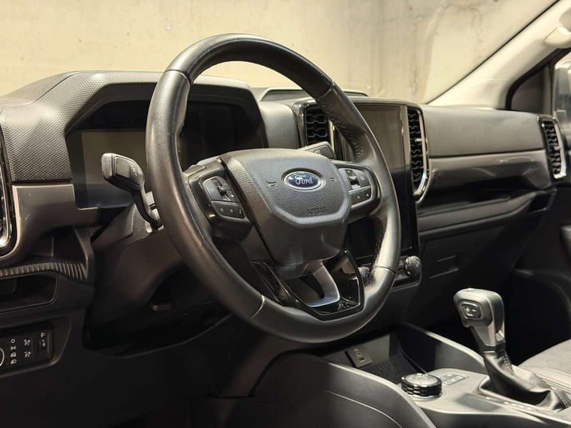 Ford RANGER 2.0 XLT DIESEL 4X4 DOB. CAB. AT 4P 2025 - Imagen 13 de 19