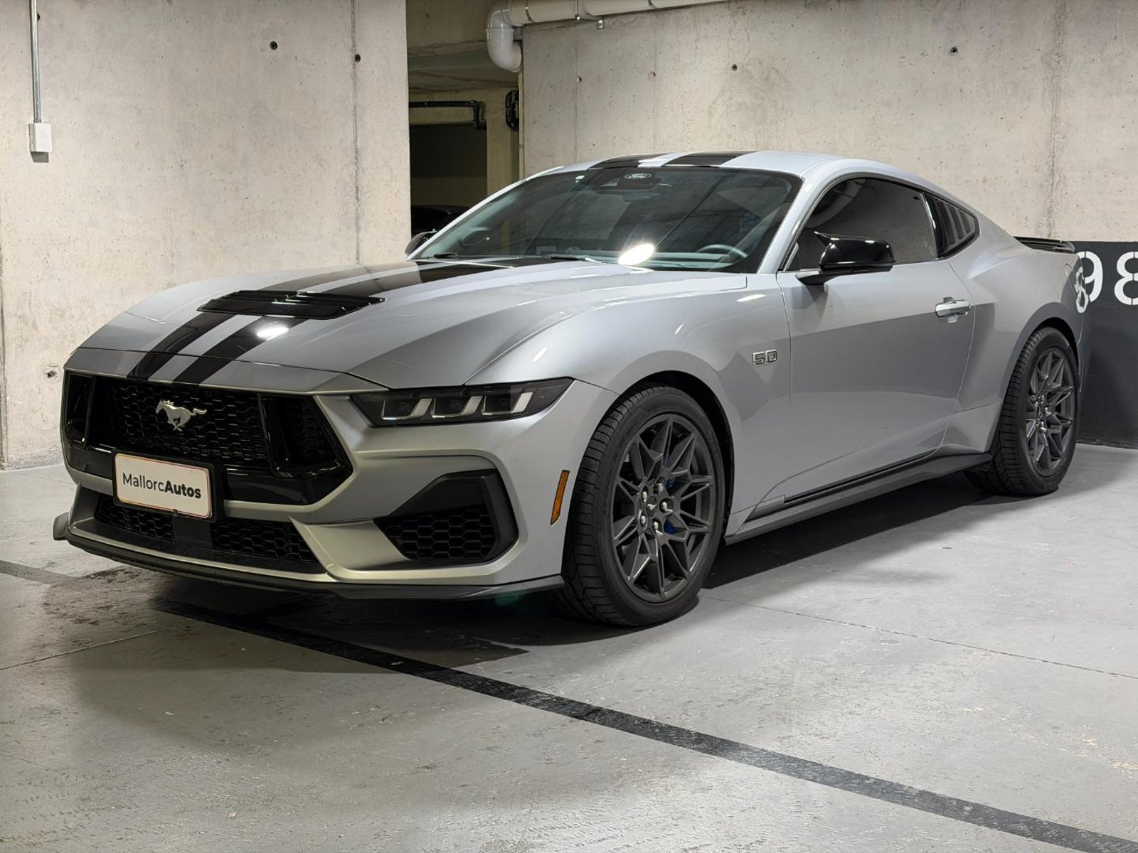 Ford MUSTANG 5.0 GT PREMIUM 4X2 COUPE AT 2P 2024 - Foto 3 de 18