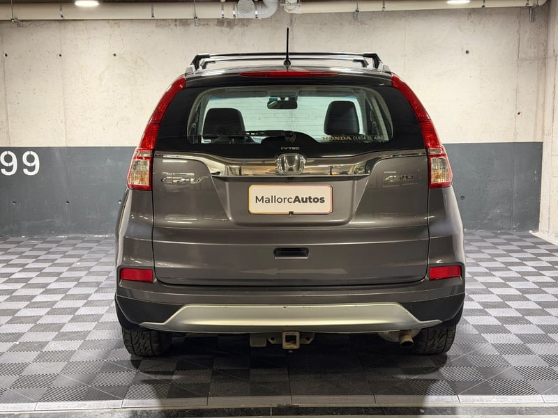 Honda CR-V 2.4 EXL 4WD AT 5P 2016 - Imagen 5 de 19
