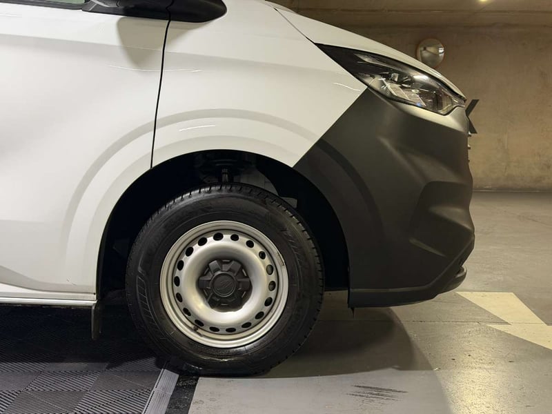 Ford TRANSIT 2025 - Imagen 8 de 19