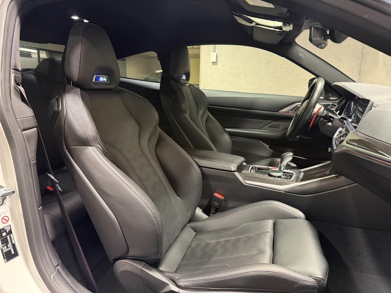 BMW M4 3.0 COMPETITION LCI 4X2 COUPE AT 2P 2022 - Imagen 10 de 18