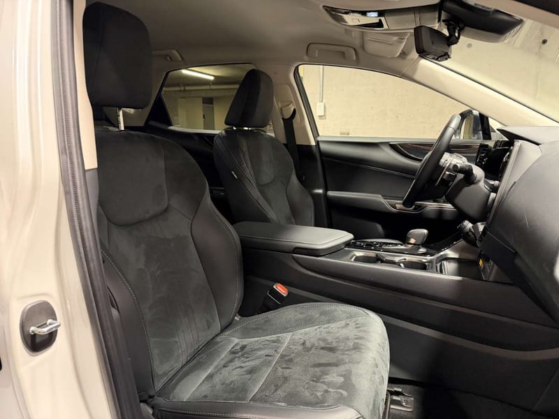 Lexus NX350H 2.5 PREMIUM HIB 4X2 AT 5P 2025 - Imagen 9 de 20