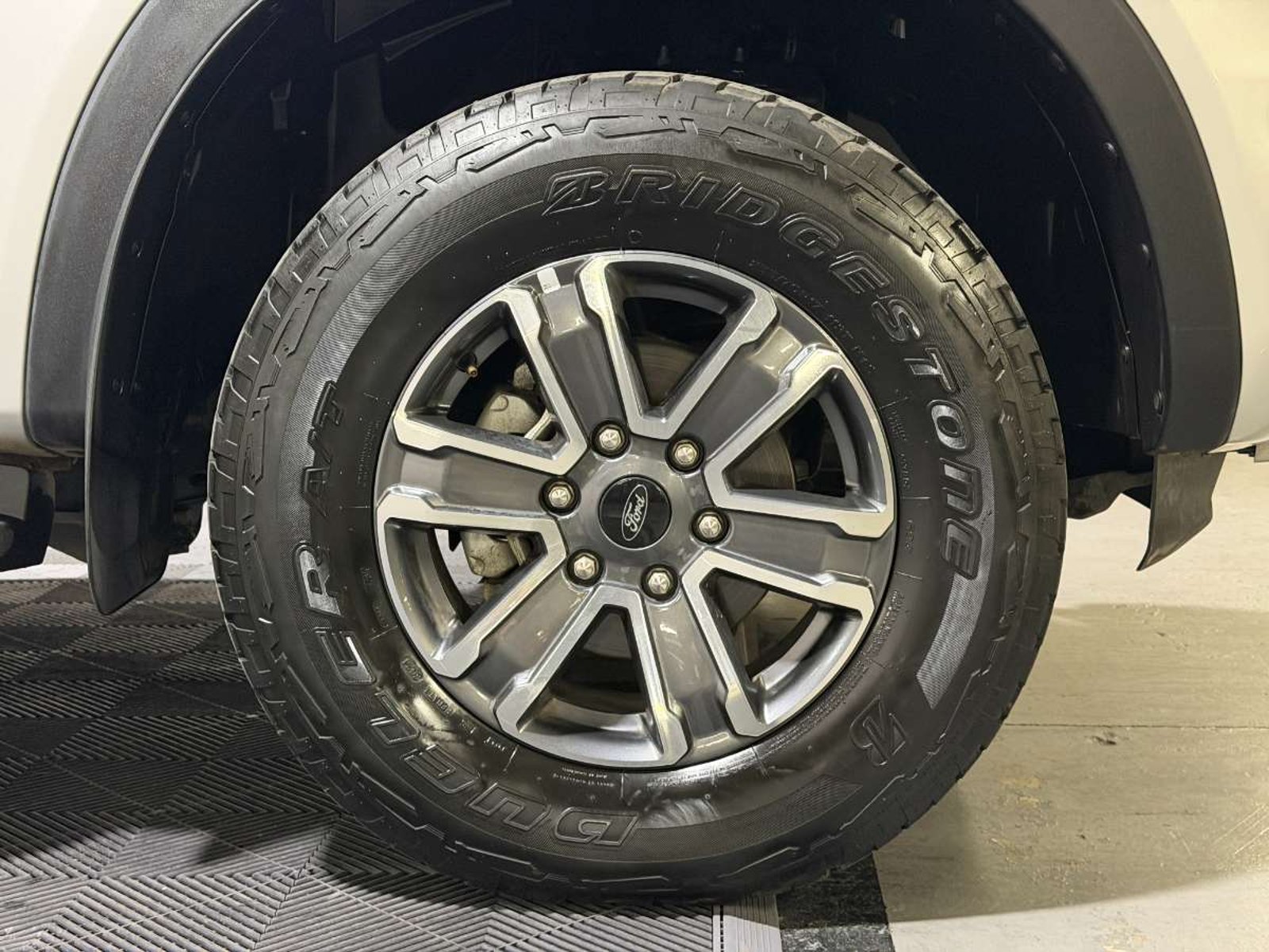 Ford RANGER 2.0 XLT DIESEL 4X4 DOB. CAB. AT 4P 2025 - Imagen 8 de 19