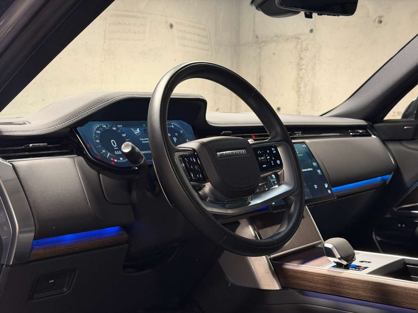 Land Rover RANGE ROVER SE 2024 - Imagen 13 de 20